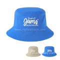 Cappello da pescatore unisex in 100% poliestere con stampa riflettente